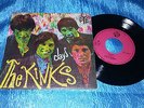 THE KINKS - DAY'S WATERLOO SUNSET RARE PORTUGAL EP 7/45 PORTUGUESE