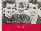 THE SINGING KETTLES - EP - COUNTRY & WESTERN
