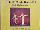 THE ROYAL BALLET ANSERMET ORIGINAL RCA SORIA LDS 6065 LIVING STEREO SD/RARE/NM