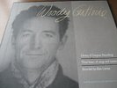 Woody Guthrie-Library of Congress Recordings 3 LP Box Set.