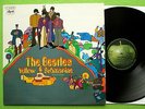 The Beatles - Yellow Submarine LP   Apple Records 1969