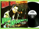 Mike Ness - Under The Influences LP 1.Pressing Time Bomb Recordings USA 1999