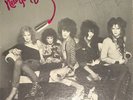 Johnny Thunders Autographed New York Dolls Album