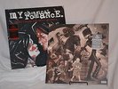 NEW My Chemical Romance Three Cheers & Black Parade LP Newbury Variant Vinyl OOP