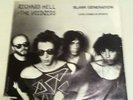 Richard Hell & The Voidoids - Blank Generation Promo 45 SRE 1003 New York Punk