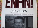 RARE ORIGINAL JEF GILSON ENFIN EARLY 60s WITH JEAN-LUC PONTY