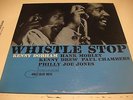 Kenny Dorham Whistle Stop  Blue Note 4063, 47 W. 63rd NYC, RVG, MONO, Ear, DG