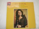 IDA HAENDEL -A CLASSICAL RECITAL- WITH GEO. PARSONS, PIANO ASD 3552 QUADRAPHONIC