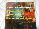 IDA HAENDEL -FAMOUS VIOLIN COMPOSITIONS- SUPRAPHON STEREO 1962, NM