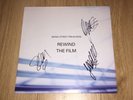 Manic Street Preachers - Rewind The Film LP (Hand Signed)