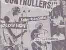 CONTROLLERS – Slow Boy 7” ORIGINAL PRESSING