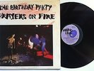 The Birthday Party - Prayers on Fire LP Original Missing Link Nick Cave punk