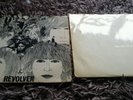 Beatles White Album PMC 7067/7068 + Beatles Revolver PMC 7009 LP Vinyl