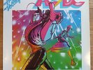 Lp AC/DC High Voltage (UK 1st Press 1976 diff Cover) BON SCOTT