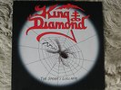 King Diamond - The Spider,s Lullabye Testpressing LP 1995 Mercyful fate