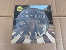 THE BEATLES Abbey Road LP RARE ORIGINAL PICTURE DISC EXCELLENT COPY