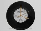 Farlowe, Chris - Out of time 7-inch Black Vinyl Record Wall Clock