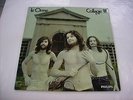 LE ORME - COLLAGE - LP VINYL VERY GOOD 1971 LAMINATED SLEEVE