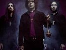 WITH THE DEAD - s/t  LP  PURPLE  Cathedral Electric Wizard
