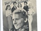 Jerry Lee Lewis, 45 RPM Record & Picture Sleeve, Sun 296, Mamie Van Doren