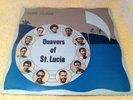 Original First Class Quavers Of St.Lucia LP WIRL Rec Island Funk Soul Roots