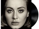 ADELE 25  LP NEW SEALED VINYL RECORD FREE SHIPPING