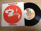 SP 45 tours promo Jean Le Fennec L'abandon + Tim Twinkleberry psych 1969 EXC+