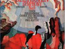 BEETHOVEN Symphony 9 KLETZKI WENGLOR BURMEISTER Supraphon 2LP NM Low SHIPPING