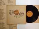 Neil Young - Harvest - 1972 Vinyl LP + Lyrics Poster MS 2032 (VG++)