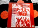 CLAPTON BECK & PAGE VINTAGE JAPAN 3LP RED COV LED ZEPPELIN ROLLING STONES TMOQ