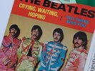 THE BEATLES cover BUDDY HOLLY CRYING WAITING HOPING 7