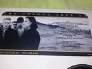U2 The Joshua Tree EUROPE (NETHERLANDS) 1987 LP ISLAND SPECIAL PROMO DJ 208219