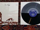 ANNE BRIGGS eponymous S/T 1971 UK MONO original pressing TOPIC 12T 207 NEAR MINT