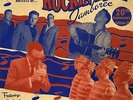 10inch - VA - blue Vinyl - Sleazy Records All Star