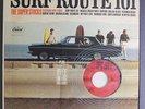 SUPER STOCKS: Surf Route 101 LP (Mono, w/ bonus 45 VG-, 6