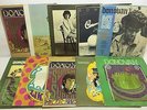 Donovan LP Vinyl Record Lot: Sunshine Superman In Concert S/T Cosmic Wheels +++