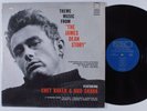 CHET BAKER & BUD SHANK The James Dean Story WORLD PACIFIC LP VG+