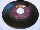 MARTHA & THE VANDELLAS - NOWHERE TO RUN / MOTORING - GORDY