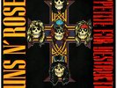 GUNS n' ROSES RARE STILL SEALED 1987 VINYL RECORD APPETITE FOR DESTRUCTION