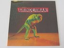 GRINDERMAN S/T LP GATEFOLD ANTI RECORD limited SEALED