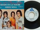 BAY CITY ROLLERS 'Saturday Night' 1976 Mexican 7