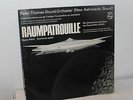 RAUMPATROUILLE ...NEW ASTRONAUTIC SOUND,, LP VON 1966 ..ORIGINAL  SOUNDTRACK