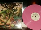 The damned I'm alright jack and the bean stalk  limited on pink vinyl