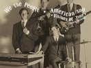 WE THE PEOPLE / AMERICAN ZOO Visions Of Time SEALED GUERSSEN 143 VINYL LP