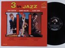 GARY BURTON/SONNY ROLLINS/CLARK TERRY 3 in Jazz RCA VICTOR LP NM