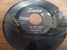 45 RPM Vinyl The Beatles I'll Get You She Loves You Swan Records 45ame10