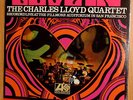 Charles Lloyd Quartet LOVE-IN Live at the Fillmore San Francisco Mono LP SEALED