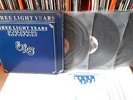 ELO Three light years Vinyl-3 LP Box Jet BX1 UK Special Edition 1978 TOP mint