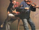 DAVE SWARBRICK & SIMON NICOL (Fairport Convention) - rare LP (33 T) - UK -Signed