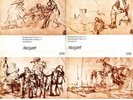 MOZART 8 String Quartets SUSKE QUARTET Eterna 4LP Set BLACK/SILVER Ed.1 LOW SHIP